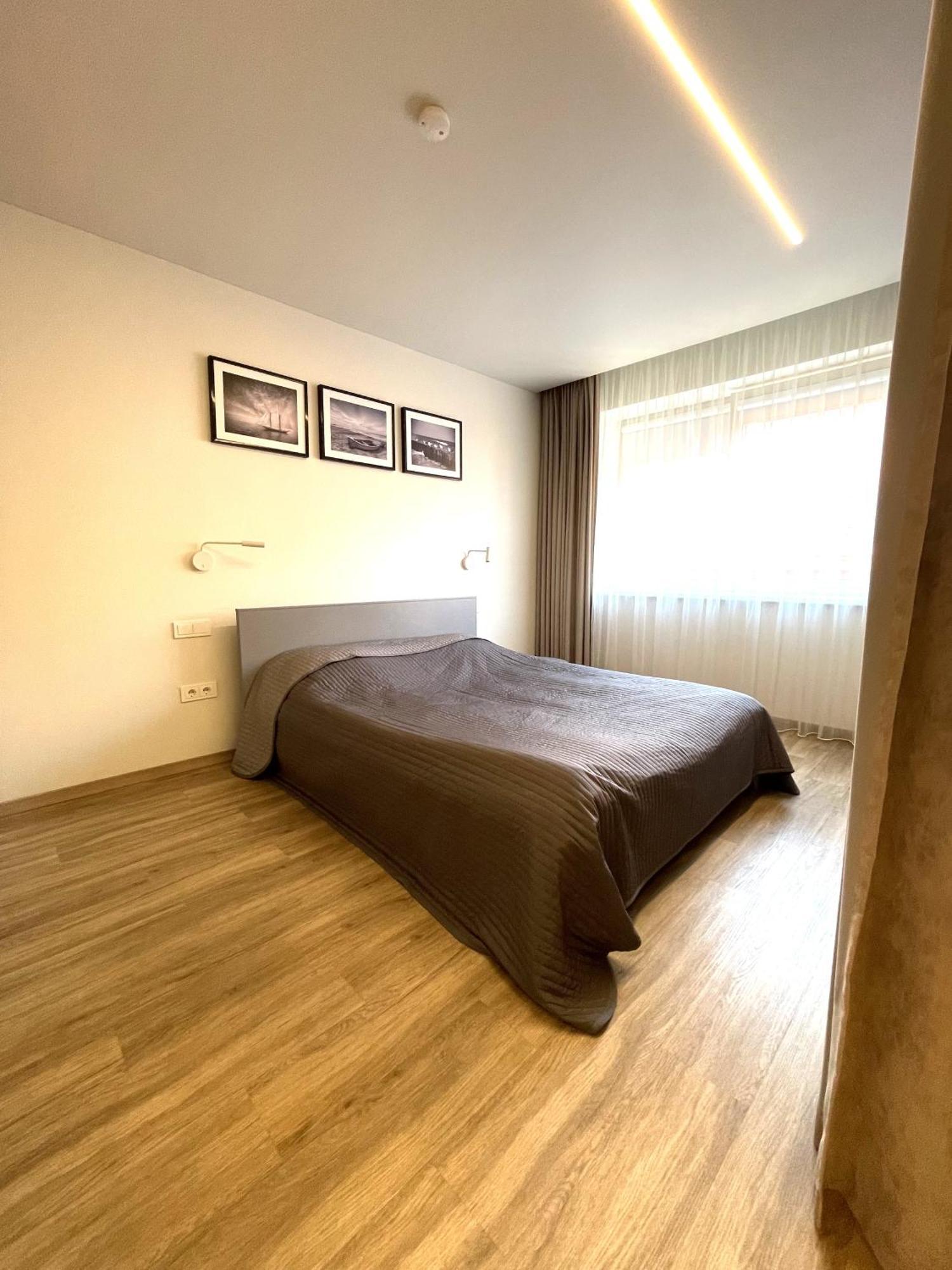 Benetis Apartments Клайпеда Экстерьер фото